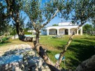 5 Bedroom Contemporary Villa with Pool near Castro, Puglia, Italy